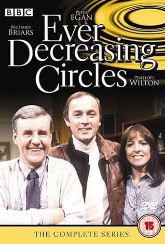 Movie poster for Ever Decreasing Circles