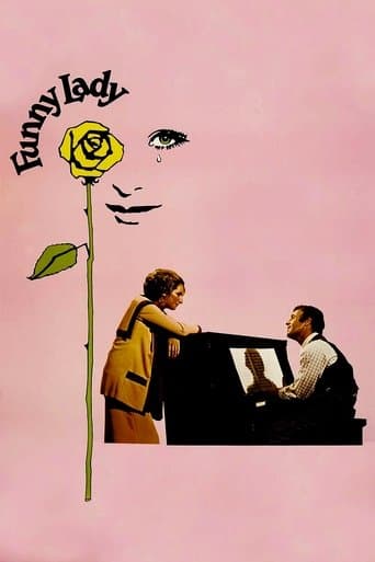 Movie poster for Funny Lady