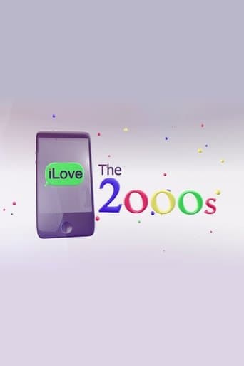 Movie poster for I Love the 2000s