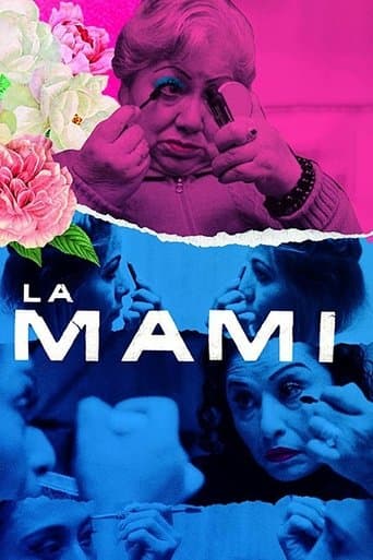 Movie poster for La Mami