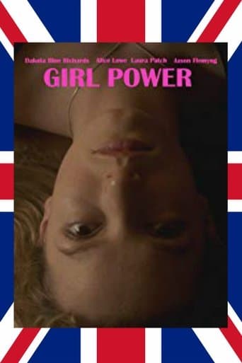 Movie poster for Girl Power