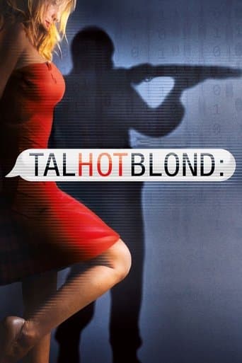 Movie poster for TalhotBlond