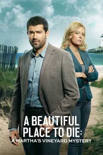 Movie poster for A Beautiful Place to Die: A Martha's Vineyard Mystery