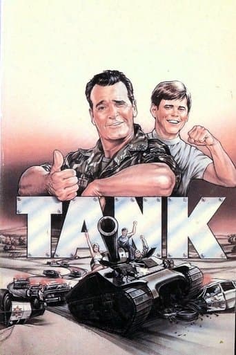 Movie poster for Tank