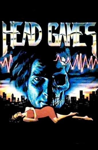 Movie poster for Head Games