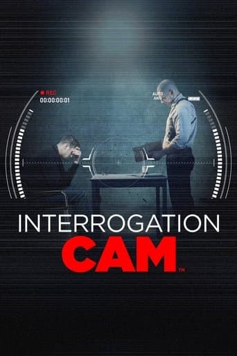 Movie poster for Interrogation Cam