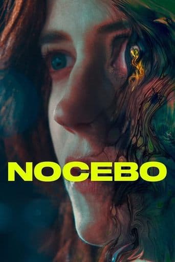 Movie poster for Nocebo