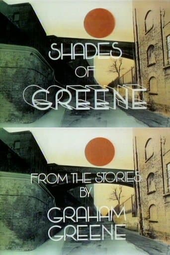 Movie poster for Shades of Greene