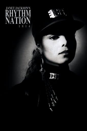 Movie poster for Rhythm Nation 1814
