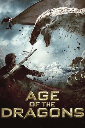 Movie poster for Age of the Dragons
