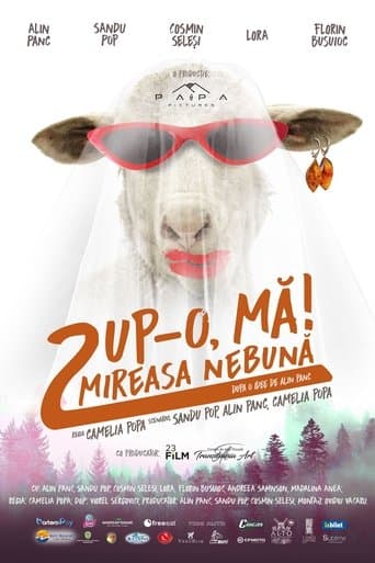 Movie poster for U Get What U Kiss 2: The Crazy Bride