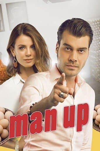 Movie poster for Man Up