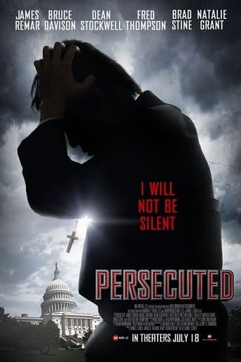 Movie poster for Persecuted