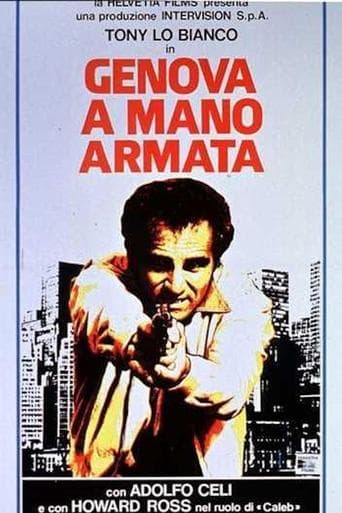 Movie poster for Merciless Man
