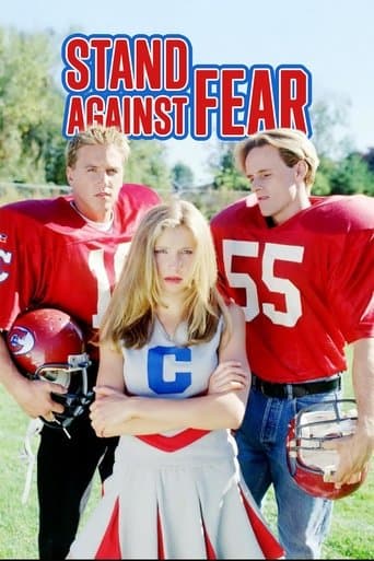 Movie poster for Stand Against Fear