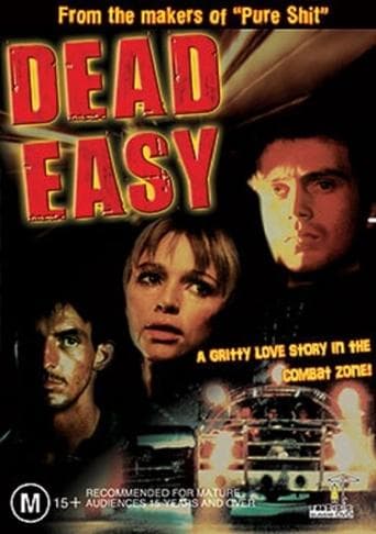 Movie poster for Dead Easy