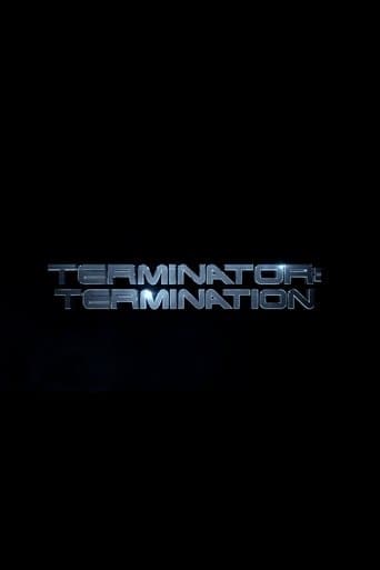 Movie poster for Terminator: Termination