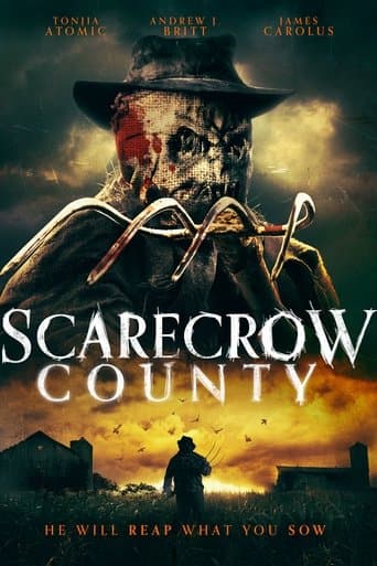 Movie poster for Scarecrow County