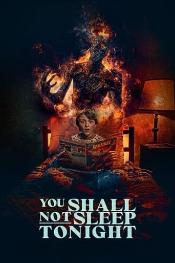 Movie poster for You Shall Not Sleep Tonight