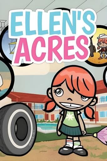 Movie poster for Ellen's Acres