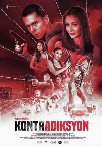Movie poster for KontrAdiksyon