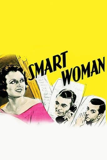 Movie poster for Smart Woman