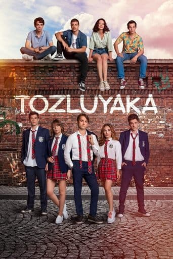 Movie poster for Tozluyaka