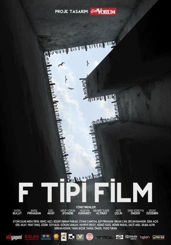 Movie poster for F Tipi Film