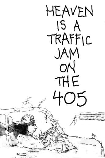 Movie poster for Heaven is a Traffic Jam on the 405
