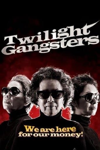 Movie poster for Twilight Gangsters
