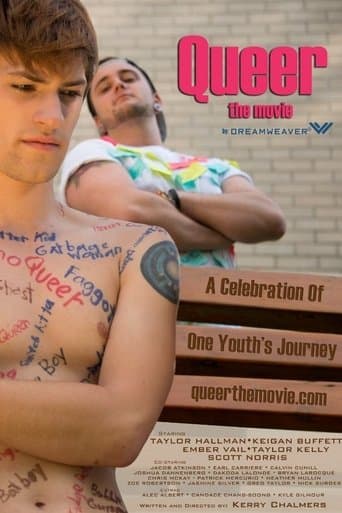 Movie poster for Queer