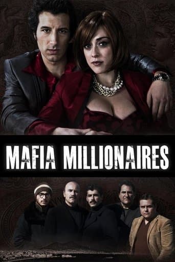 Movie poster for Mafia Millionaires