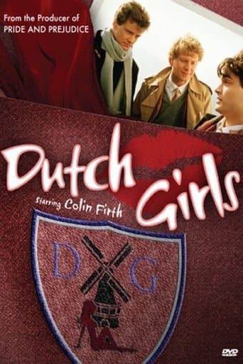 Movie poster for Dutch Girls