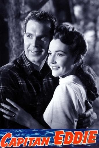 Movie poster for Captain Eddie