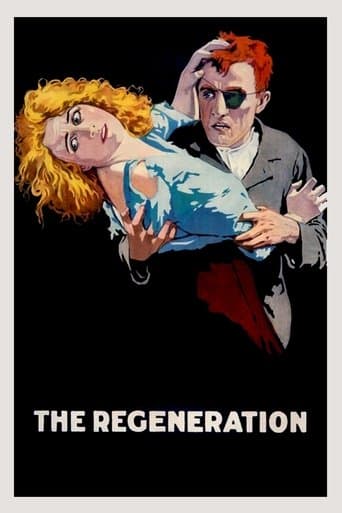 Movie poster for The Regeneration