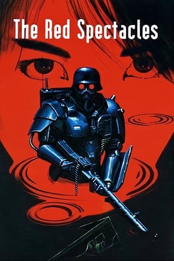 Movie poster for The Red Spectacles