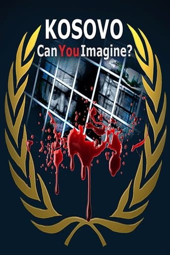 Movie poster for Kosovo: Can You Imagine?