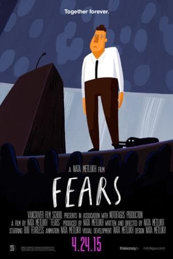 Movie poster for Fears
