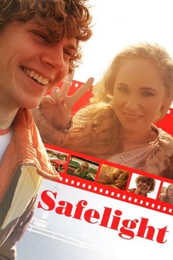 Movie poster for Safelight