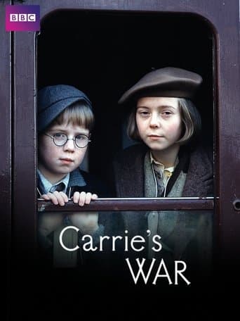 Movie poster for Carrie's War