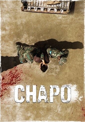 Movie poster for El Chapo