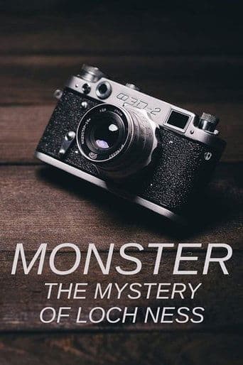 Movie poster for Loch Ness - Storia di un mostro