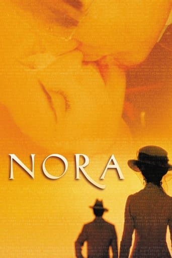 Movie poster for Nora