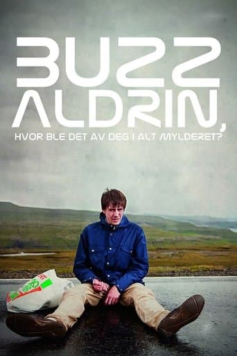 Movie poster for Buzz Aldrin, What Happened to You in All the Confusion?