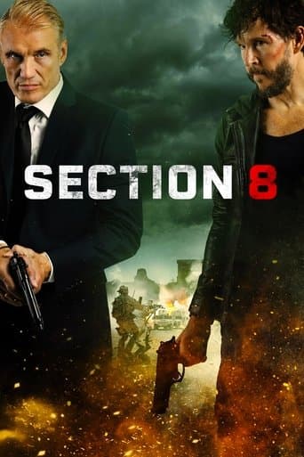 Movie poster for Section 8