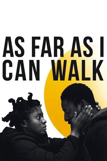 Movie poster for As Far as I Can Walk