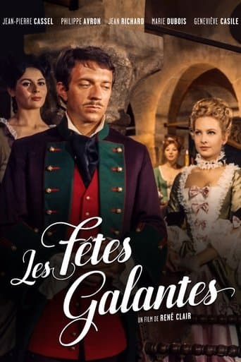 Movie poster for The Lace Wars