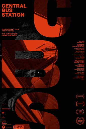 Movie poster for Central Bus Station