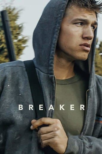 Movie poster for Breaker