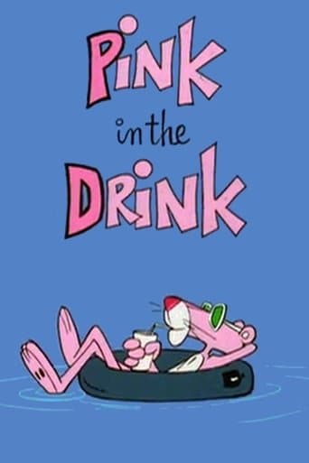 Movie poster for Pink in the Drink